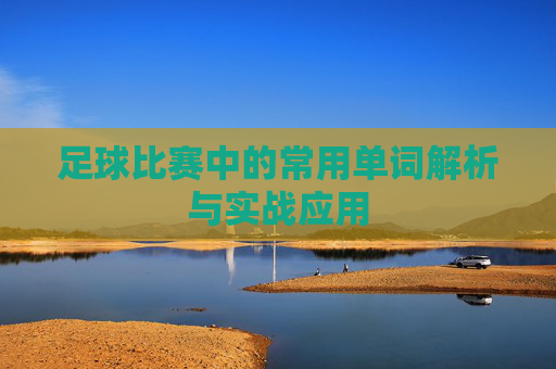 足球比赛中的常用单词解析与实战应用