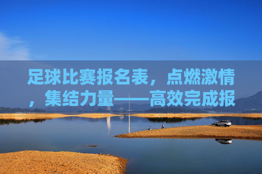 足球比赛报名表,点燃激情,集结力量——高效完成报名流程的实用指南