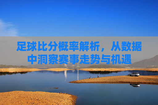 足球比分概率解析,从数据中洞察赛事走势与机遇