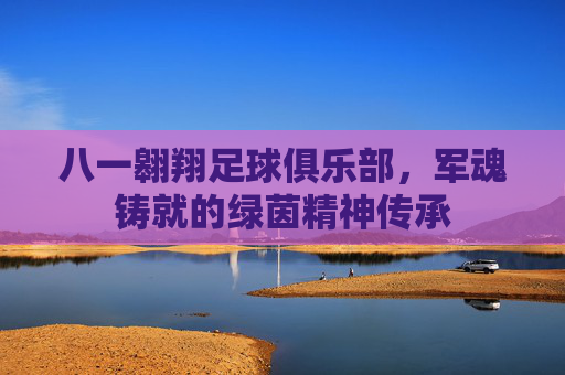 八一翱翔足球俱乐部，军魂铸就的绿茵精神传承