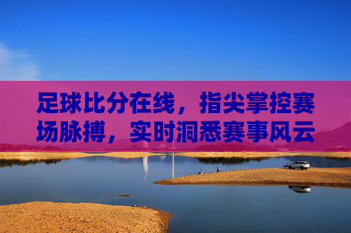 足球比分在线，指尖掌控赛场脉搏，实时洞悉赛事风云