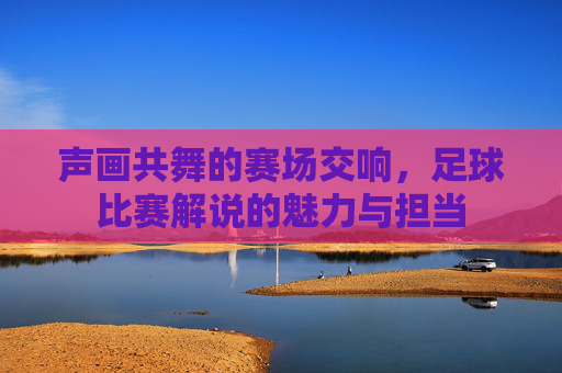 声画共舞的赛场交响,足球比赛解说的魅力与担当