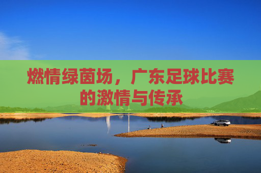 燃情绿茵场，广东足球比赛的激情与传承