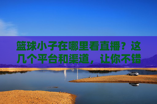 篮球小子在哪里看直播？这几个平台和渠道，让你不错过每一场精彩对决，篮球小子在哪里看直播？这几个平台和渠道，让你不错过每一场精彩对决