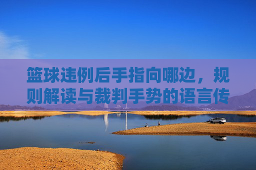 篮球违例后手指向哪边,规则解读与裁判手势的语言传递,篮球违例后手指指向规则解读,裁判手势的语言传递