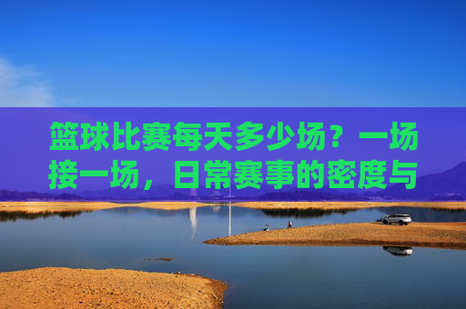 篮球比赛每天多少场？一场接一场，日常赛事的密度与分布解析，篮球比赛每日赛事密度与分布解析，一场接一场的日常赛事数量与分布全览