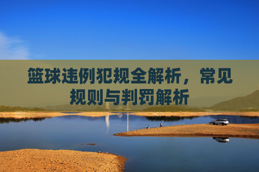 篮球违例犯规全解析,常见规则与判罚解析