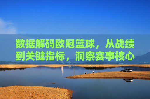 数据解码欧冠篮球,从战绩到关键指标,洞察赛事核心逻辑