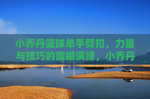 小乔丹篮球单手劈扣,力量与技巧的震撼演绎,小乔丹篮球单手劈扣,力量与技巧的震撼演绎