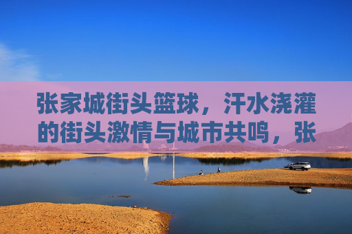 张家城街头篮球，汗水浇灌的街头激情与城市共鸣，张家城街头篮球，汗水浇灌的街头激情与城市共鸣