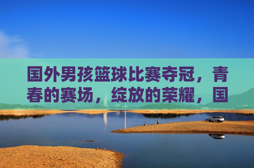 国外男孩篮球比赛夺冠，青春的赛场，绽放的荣耀，国外男孩篮球夺冠，青春赛场绽放荣耀