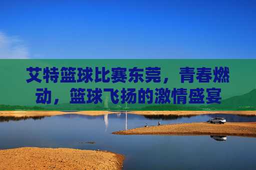 艾特篮球比赛东莞,青春燃动,篮球飞扬的激情盛宴