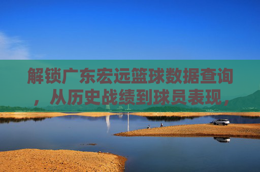 解锁广东宏远篮球数据查询，从历史战绩到球员表现，深度解析球队实力与战术演变