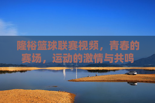 隆裕篮球联赛视频，青春的赛场，运动的激情与共鸣