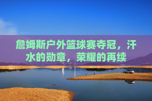 詹姆斯户外篮球赛夺冠,汗水的勋章,荣耀的再续
