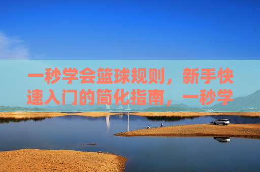 一秒学会篮球规则,新手快速入门的简化指南,一秒学会篮球规则,新手快速入门的简化指南