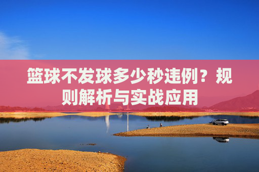 篮球不发球多少秒违例？规则解析与实战应用