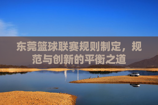 东莞篮球联赛规则制定,规范与创新的平衡之道
