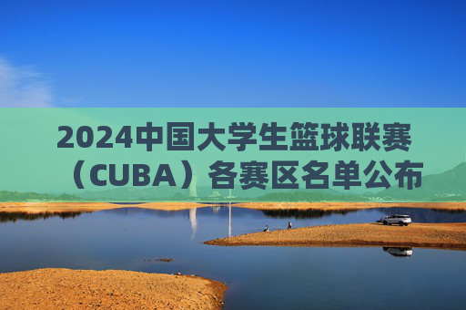 2024中国大学生篮球联赛（CUBA）各赛区名单公布，强强对话与青春竞技的盛宴，2024中国大学生篮球联赛各赛区名单公布，强强对话与青春竞技的盛宴