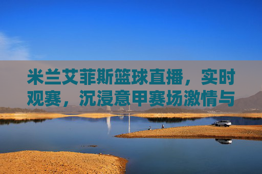 米兰艾菲斯篮球直播，实时观赛，沉浸意甲赛场激情与竞技魅力