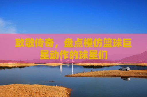 致敬传奇，盘点模仿篮球巨星动作的球星们