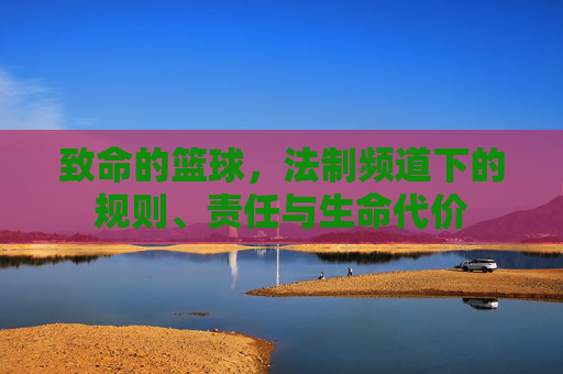 致命的篮球，法制频道下的规则、责任与生命代价