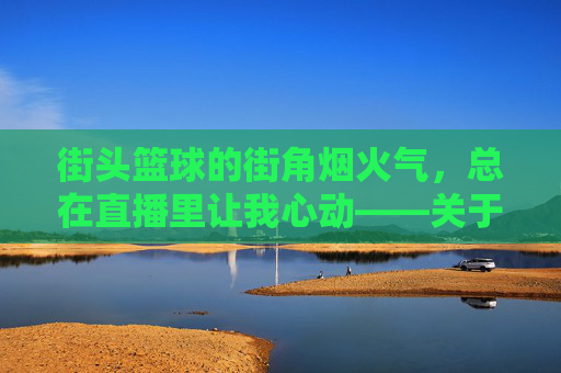 街头篮球的街角烟火气，总在直播里让我心动——关于我为什么总想看街头篮球直播