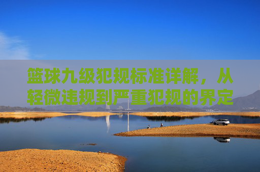 篮球九级犯规标准详解,从轻微违规到严重犯规的界定与处理,篮球九级犯规标准详解,从轻微违规到严重犯规的界定与处理