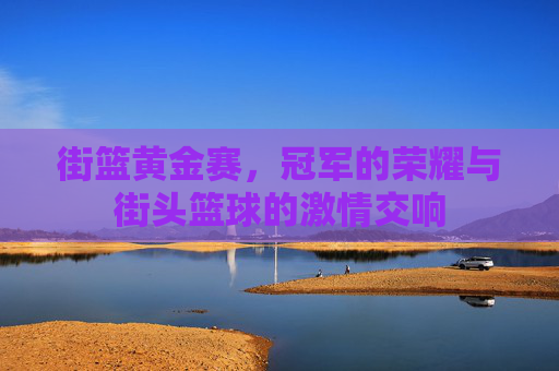 街篮黄金赛，冠军的荣耀与街头篮球的激情交响