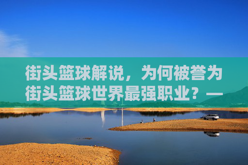街头篮球解说，为何被誉为街头篮球世界最强职业？——激情与技巧的碰撞，文化传承的载体，街头篮球解说为何被誉为街头篮球世界最强职业？