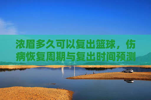 浓眉多久可以复出篮球,伤病恢复周期与复出时间预测