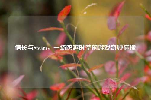 信长与Steam，一场跨越时空的游戏奇妙碰撞